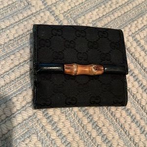 Gucci wallet